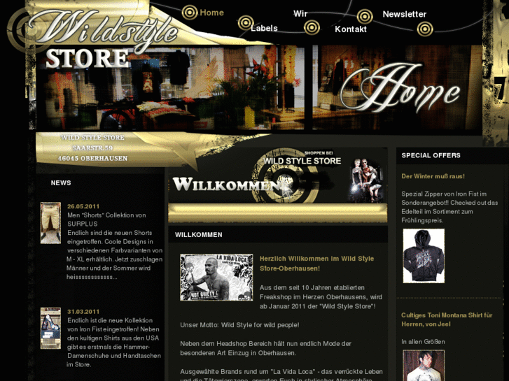 www.wildstyle-store.com