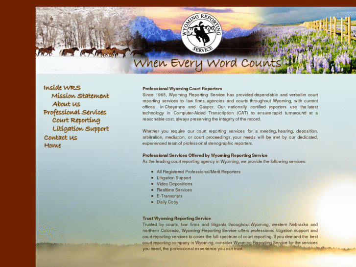 www.wyomingreporting.com