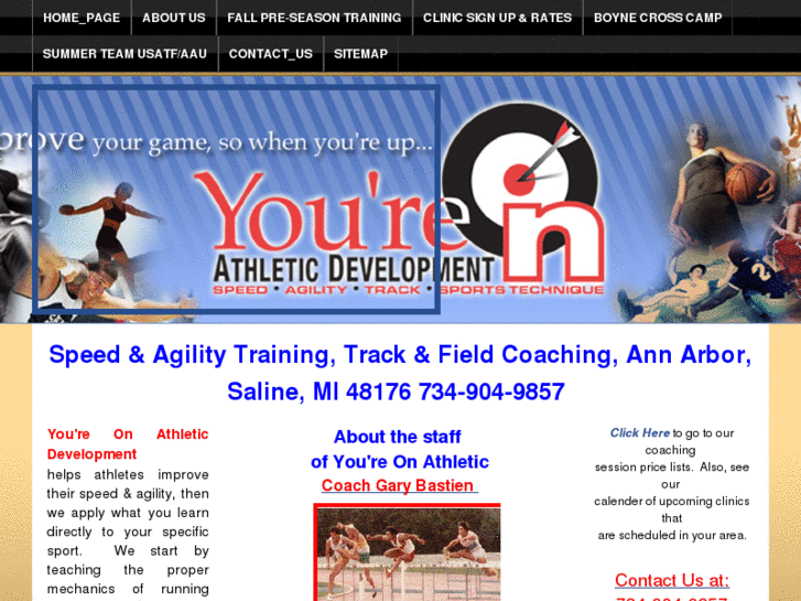 www.youreonathletic.com