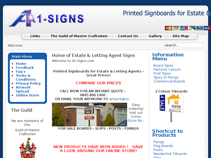 www.a1-signs.com