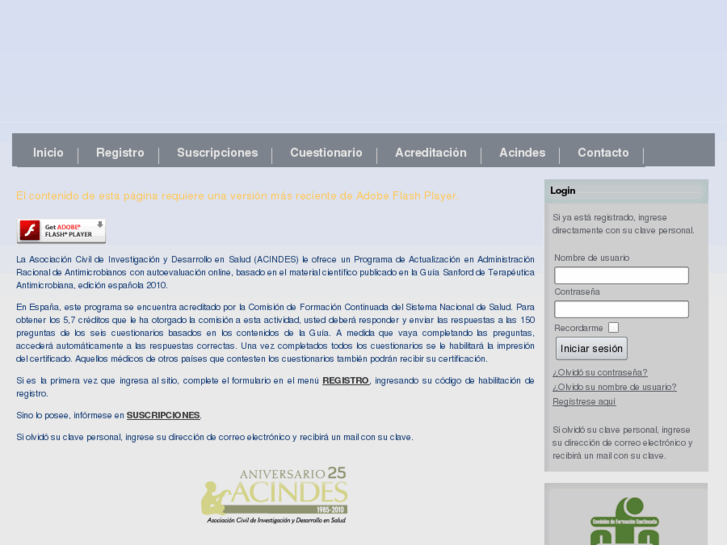 www.actualizacionantimicrobianos.com