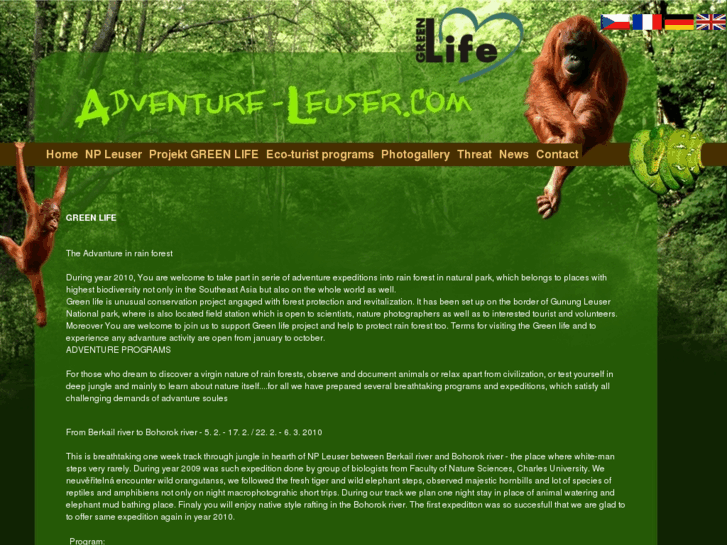 www.adventure-leuser.com