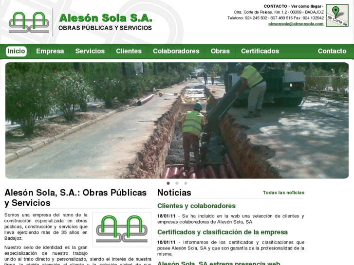 www.alesonsola.es