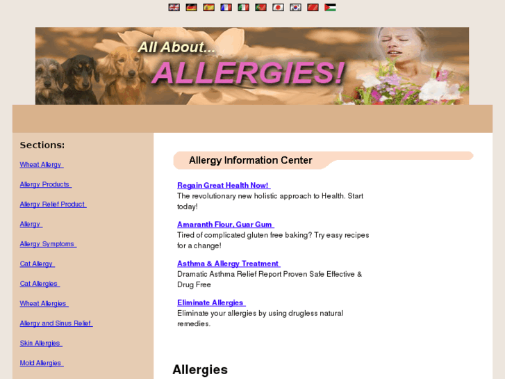 www.allergies-all-about.com