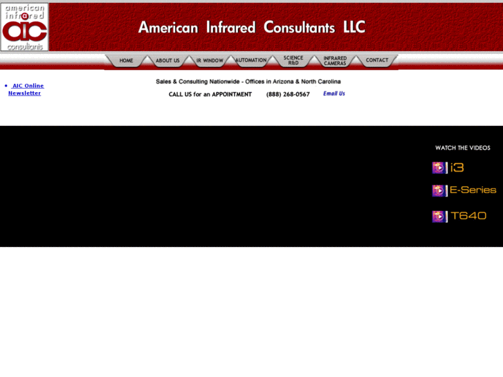 www.americaninfraredconsultants.com