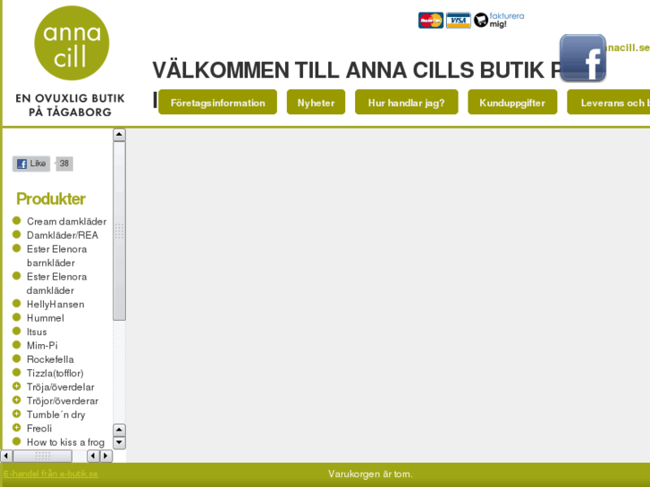 www.annacill.se