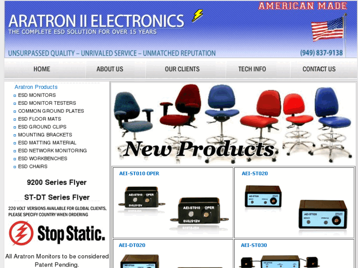 www.aratron.com