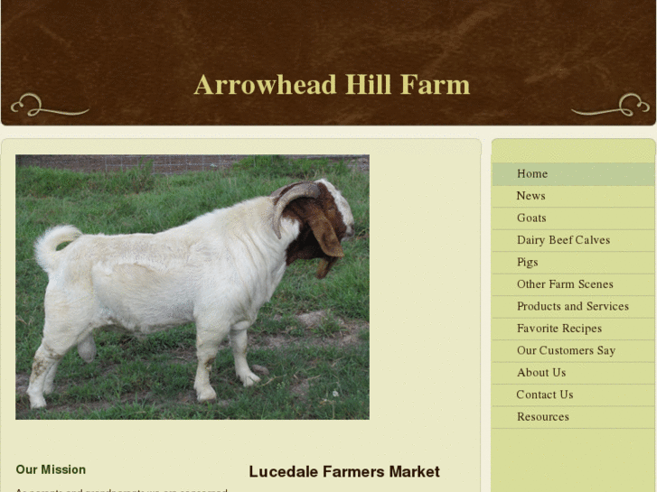 www.arrowheadhillsfarm.com