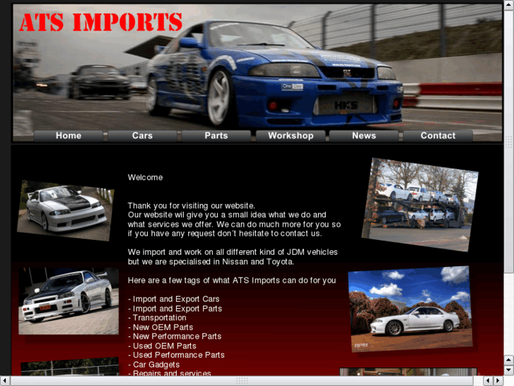 www.ats-imports.com