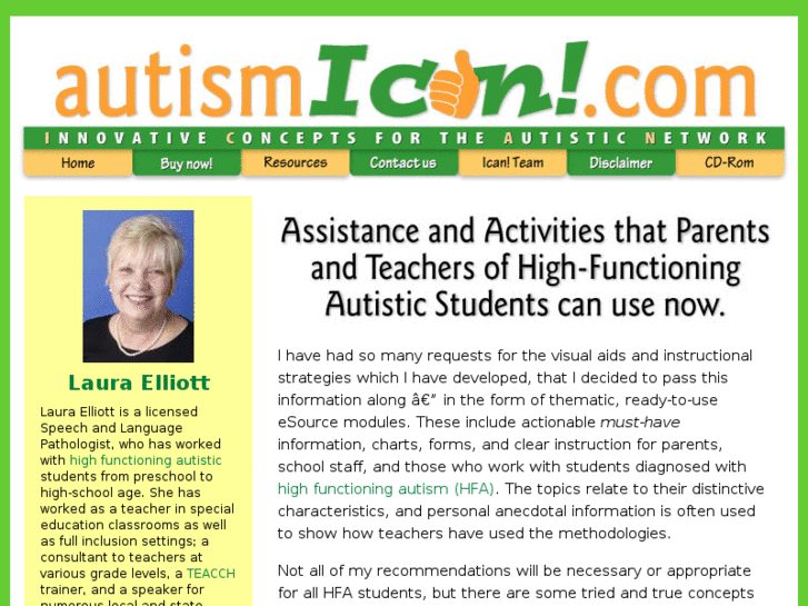 www.autismican.com