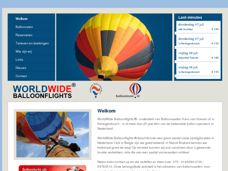 www.balloonteam.nl