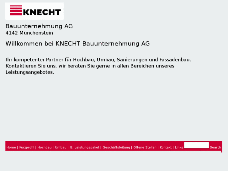 www.bauenmitknecht.ch