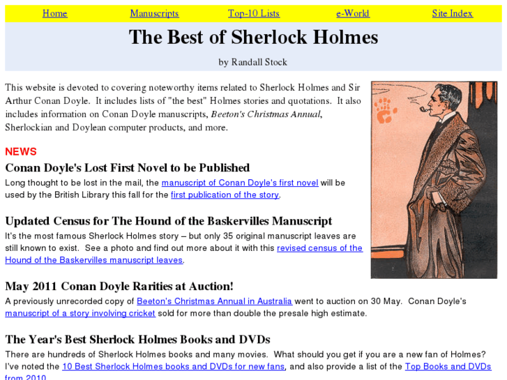 www.bestofsherlock.com