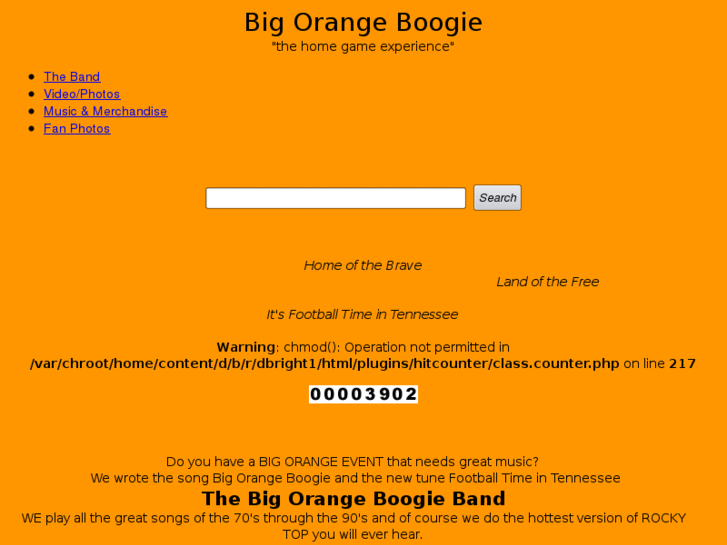 www.bigorangeboogie.com