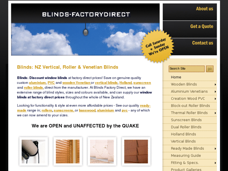 www.blinds-factorydirect.co.nz