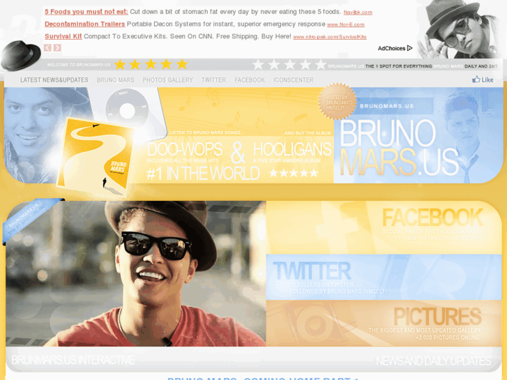 www.brunomars.us