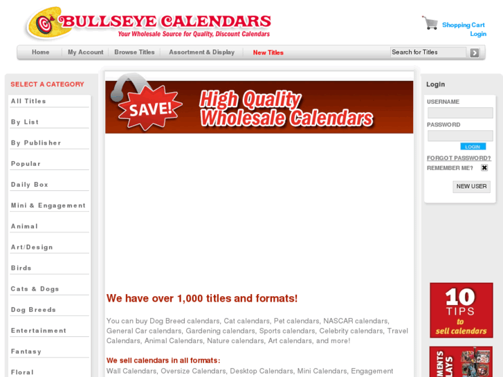 www.bullseyecalendars.com