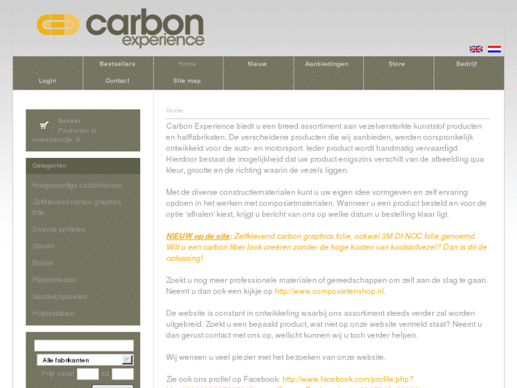 www.carbonexperience.nl