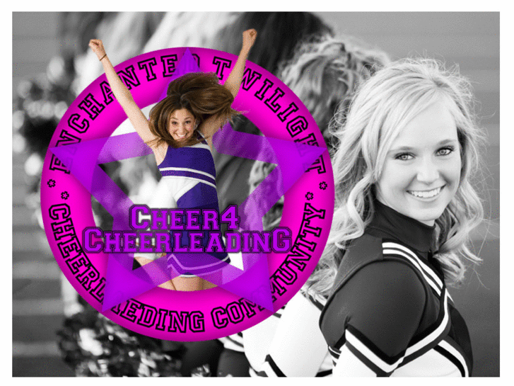 www.cheerforcheerleading.com