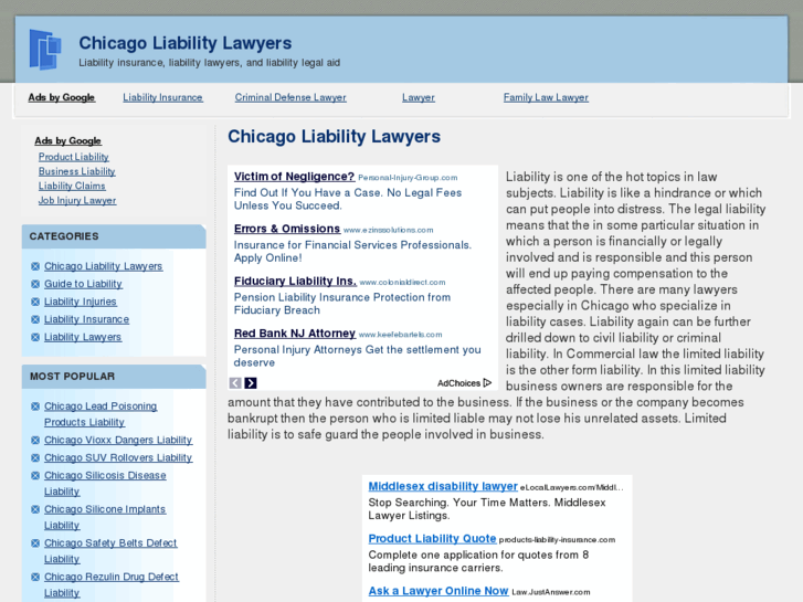 www.chicagoliabilitylawyer.com