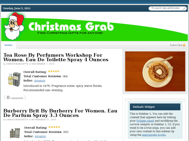 www.christmasgrab.com