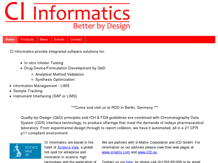 www.ciinformatics.com