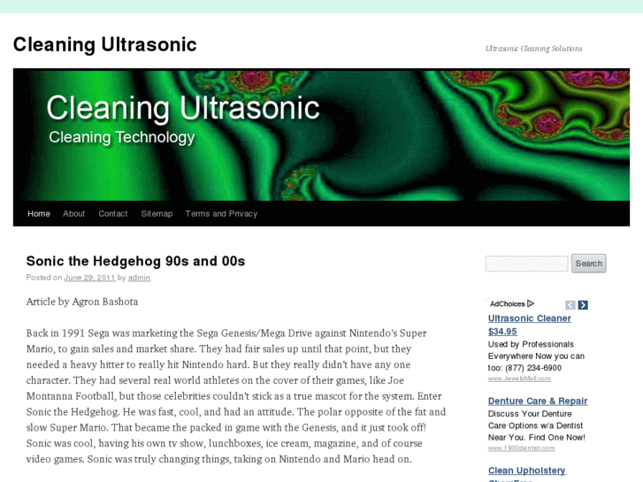 www.cleaningultrasonic.com