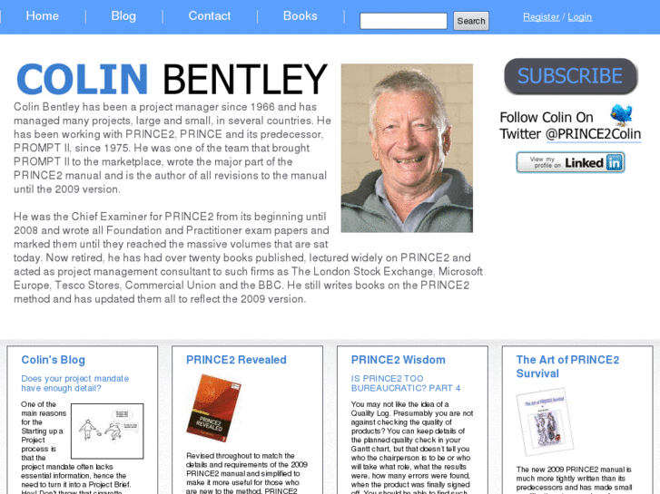 www.colinbentley.co.uk