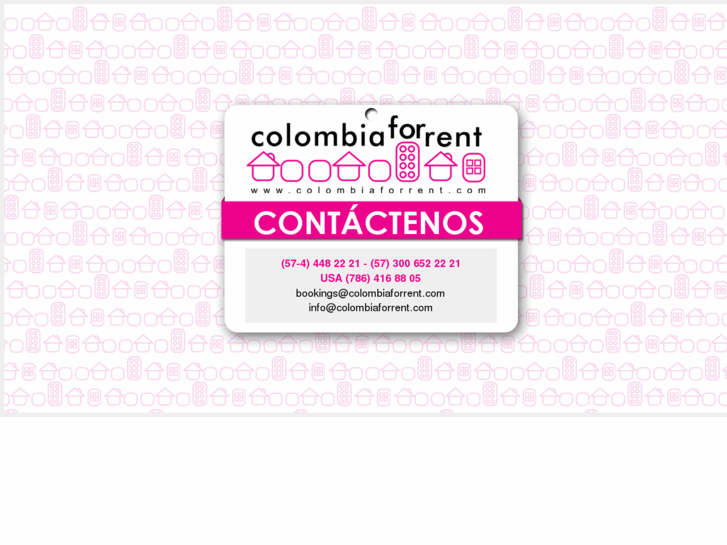 www.colombiaforrent.com