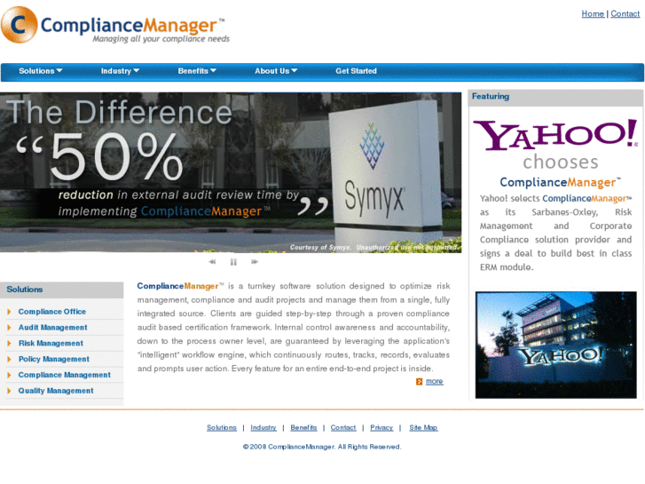 www.compliancemgr.net