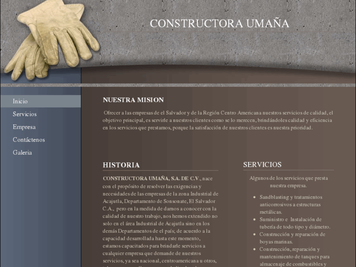 www.constructoraumana.com