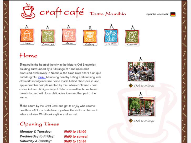 www.craftcafe-namibia.com