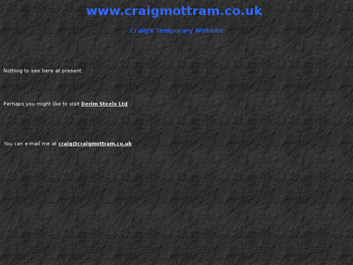 www.craigmottram.co.uk