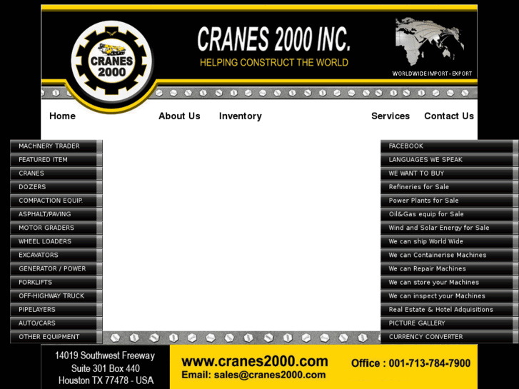 www.cranes2000.com