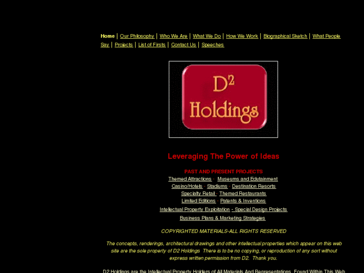 www.d2holdings.net