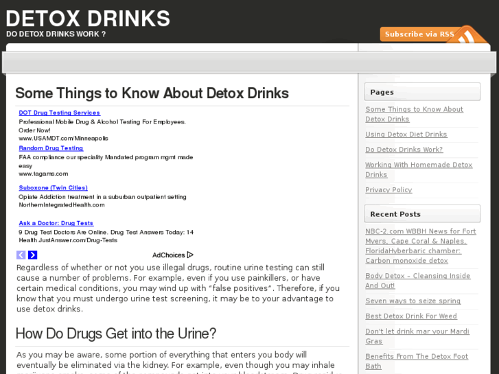 www.detox-drinks.com