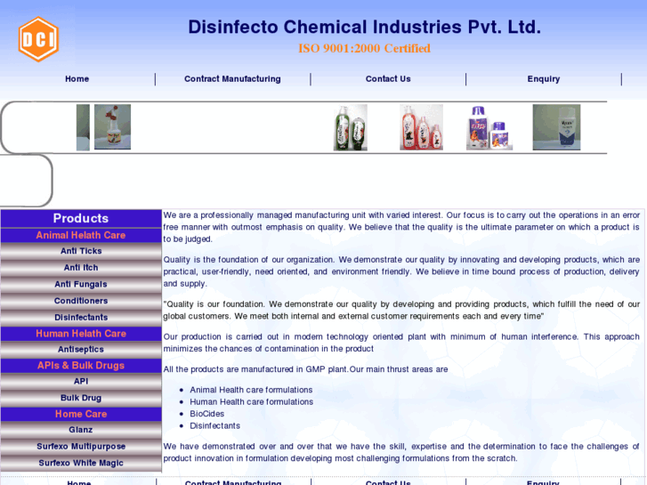 www.disinfecto.com