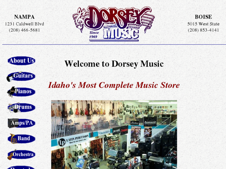 www.dorseymusic.com