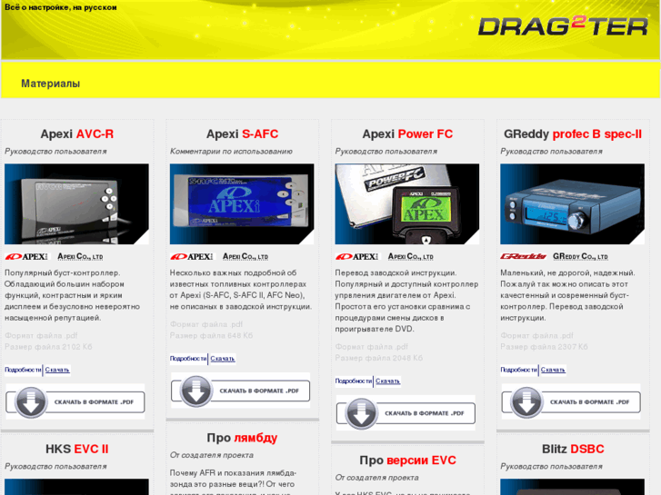 www.drag2ter.com