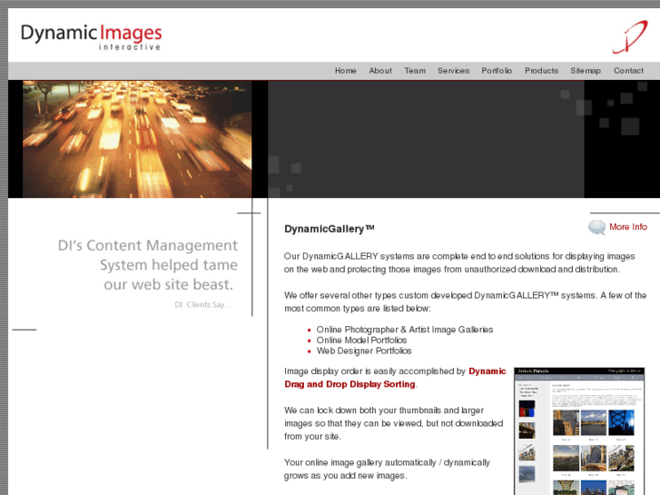 www.dynamicgallery.net