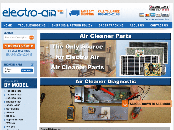 www.electro-airparts.com