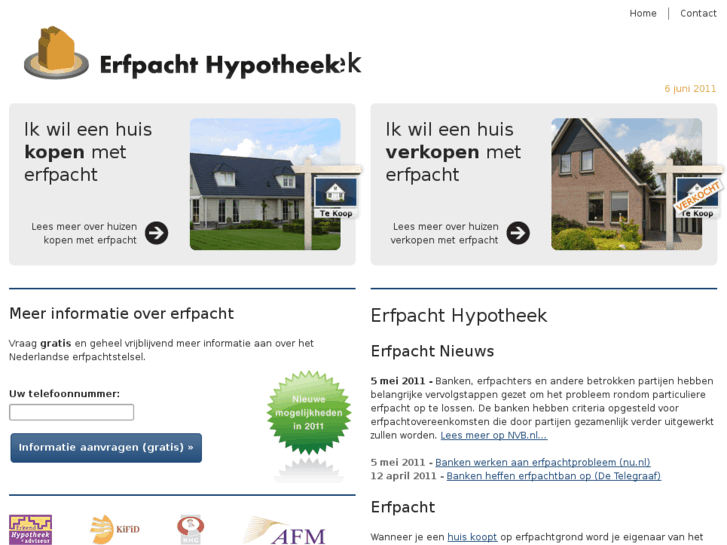 www.erfpacht-hypotheek.com