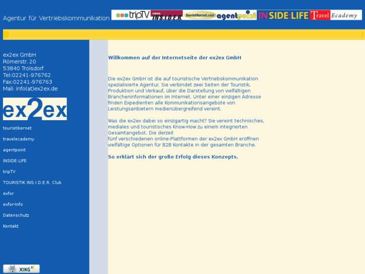www.ex2ex.de