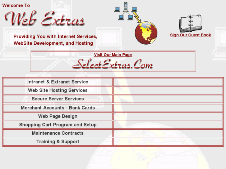 www.extras.net