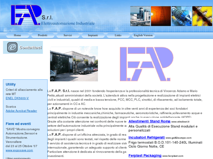 www.fap-srl.com