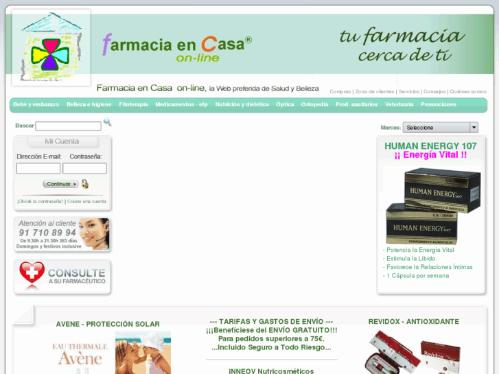 www.farmaciaencasa.net