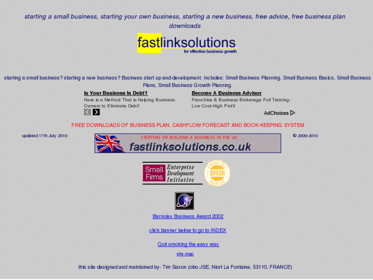 www.fastlinksolutions.co.uk