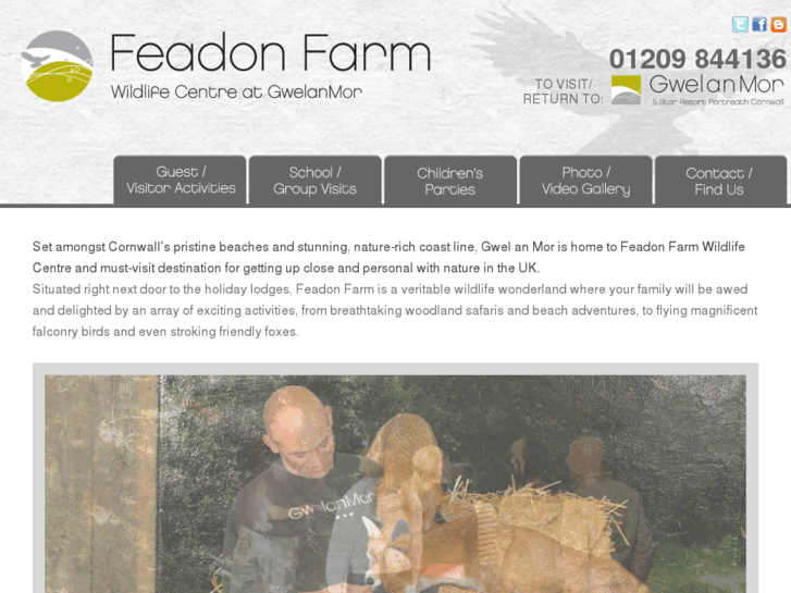 www.feadonfarmwildlife.com