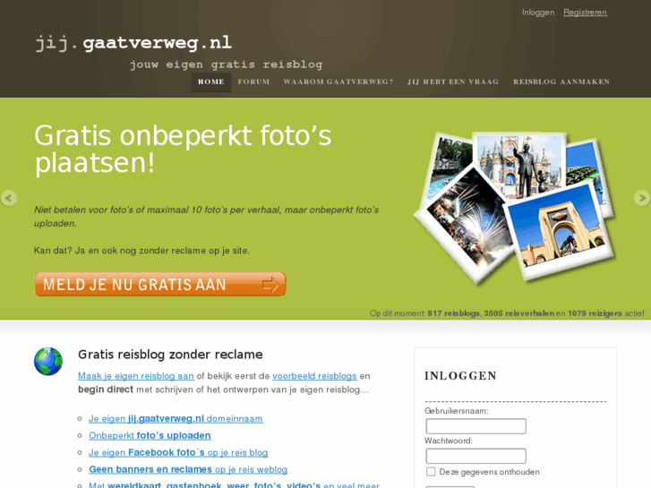 www.gaatverweg.nl