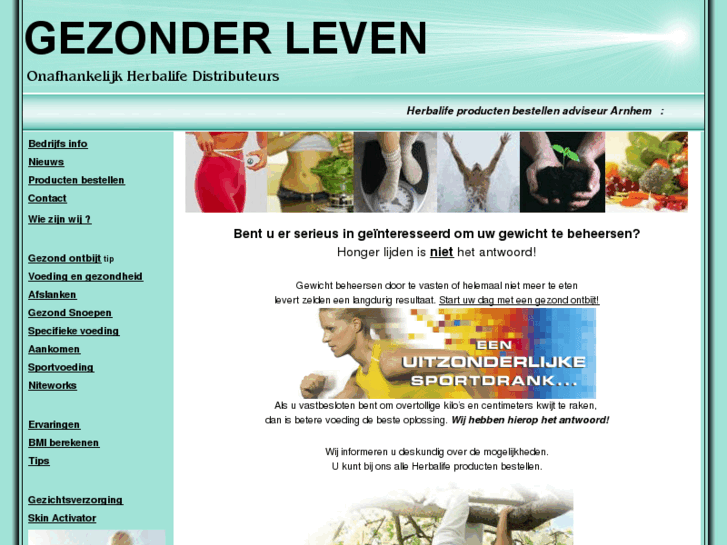 www.gezonderleven.info